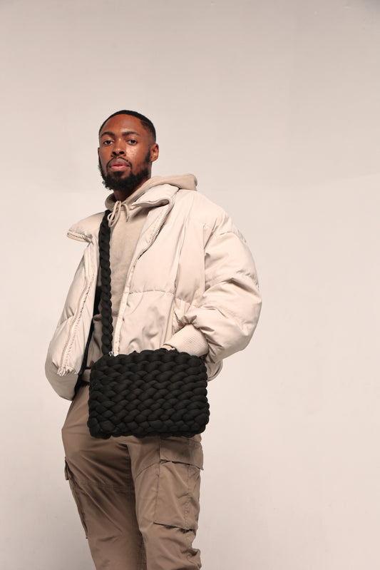 BLACK VESSEL CROSSBODY COLLECTION