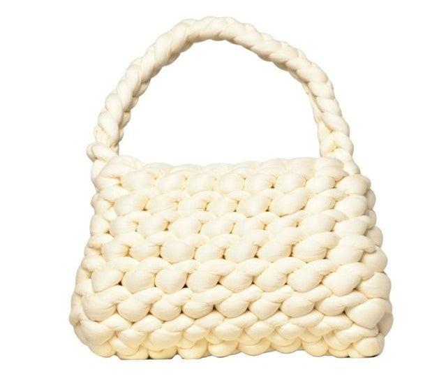 CREME VESSEL BAG (PRE-ORDER)