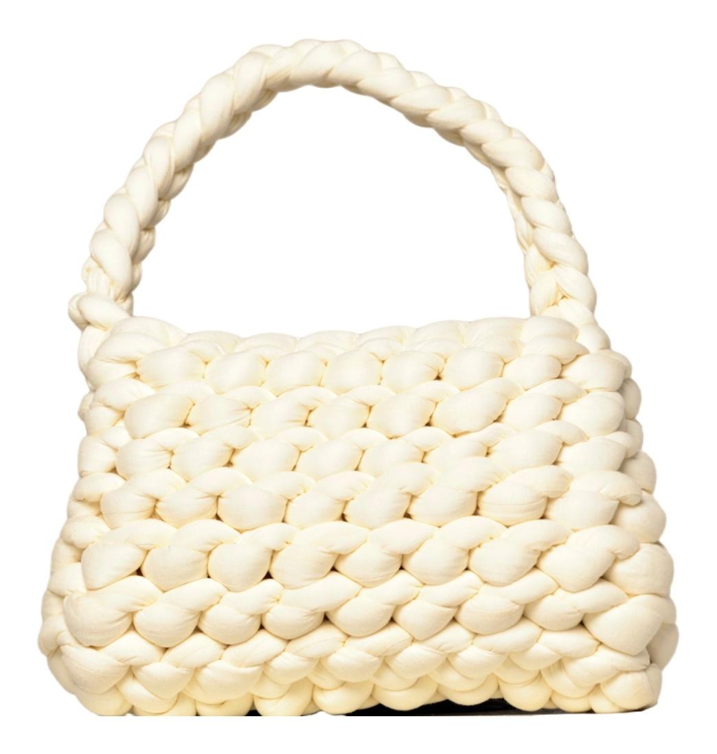 CREME VESSEL BAG (PRE-ORDER)